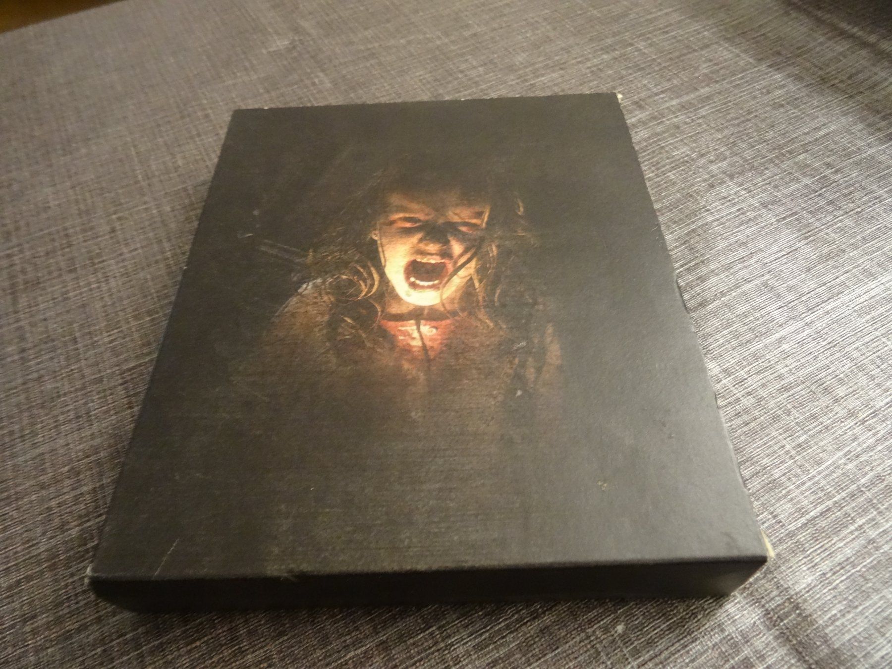 Tutti i DVDs: [REC] REC Evolution Box Komplett - Horror Blu-ray Collection – Usato da Olten venduto da Disc-Verkauf 1