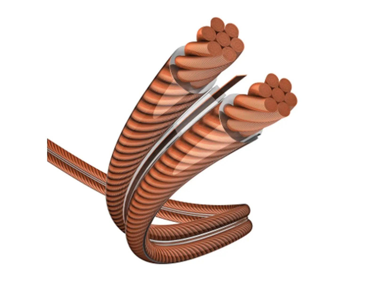 Inakustik Cavi: Inakustik Exzellenz Lautsprecherkabel 2x 2m Speaker cable – Usato da Zürich venduto da ser_lg25