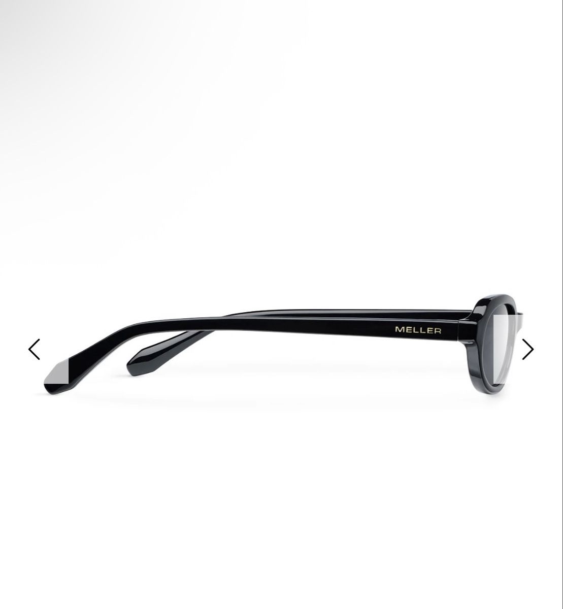 Lunettes & Verres: Meller Luma All Black – Neuf avec emballage d'origine à Steffisburg par AnaisDelevaux 2