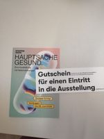 Stapferhaus Gutschein Eintritt