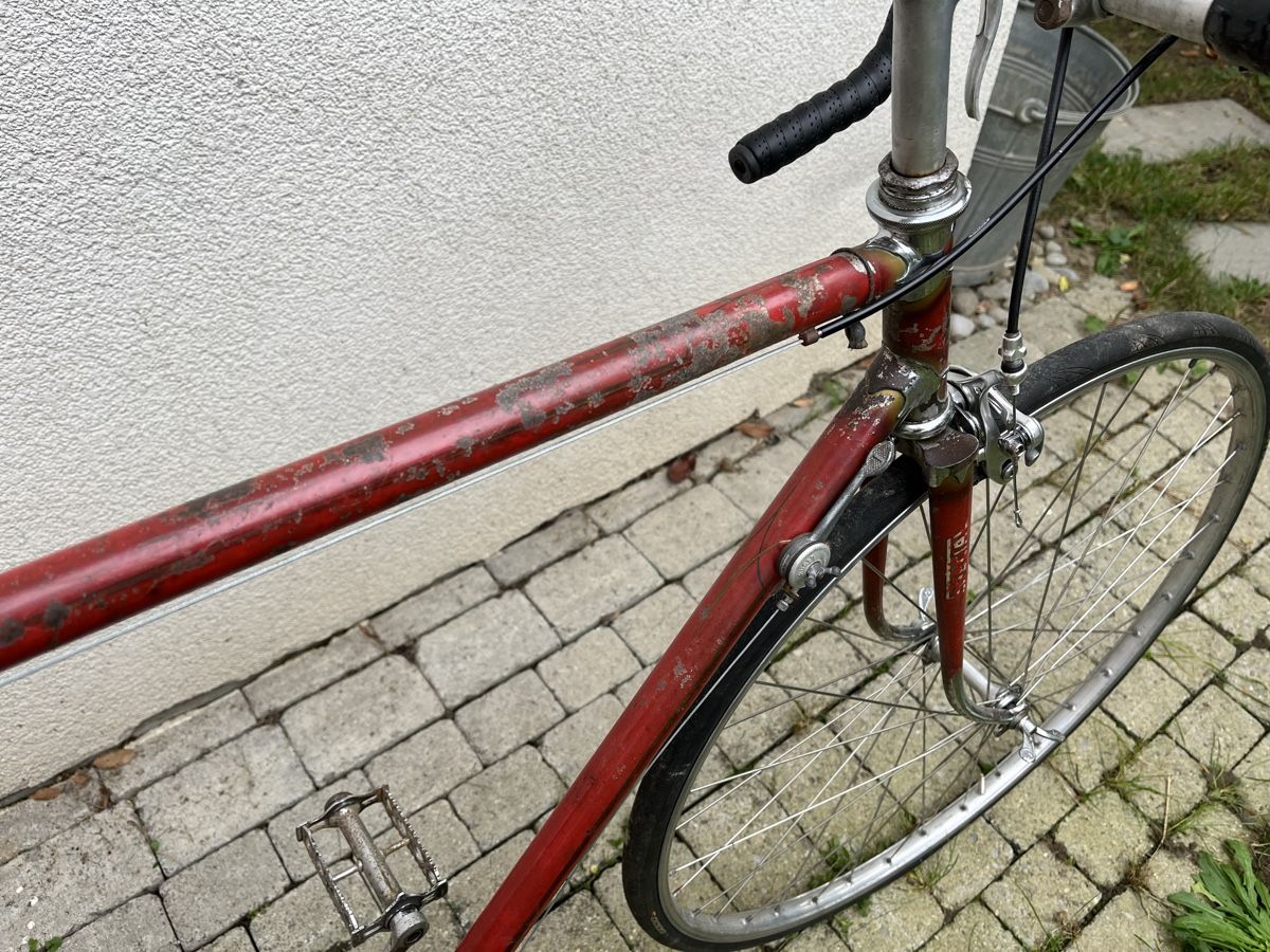 Velos: Rennvelo Special Vintage – Gebraucht aus Sempach von Brun1979 6