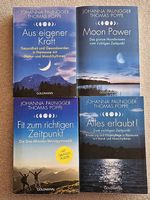 4 Paungger Poppe Mondwissen Bücher guter Zustand