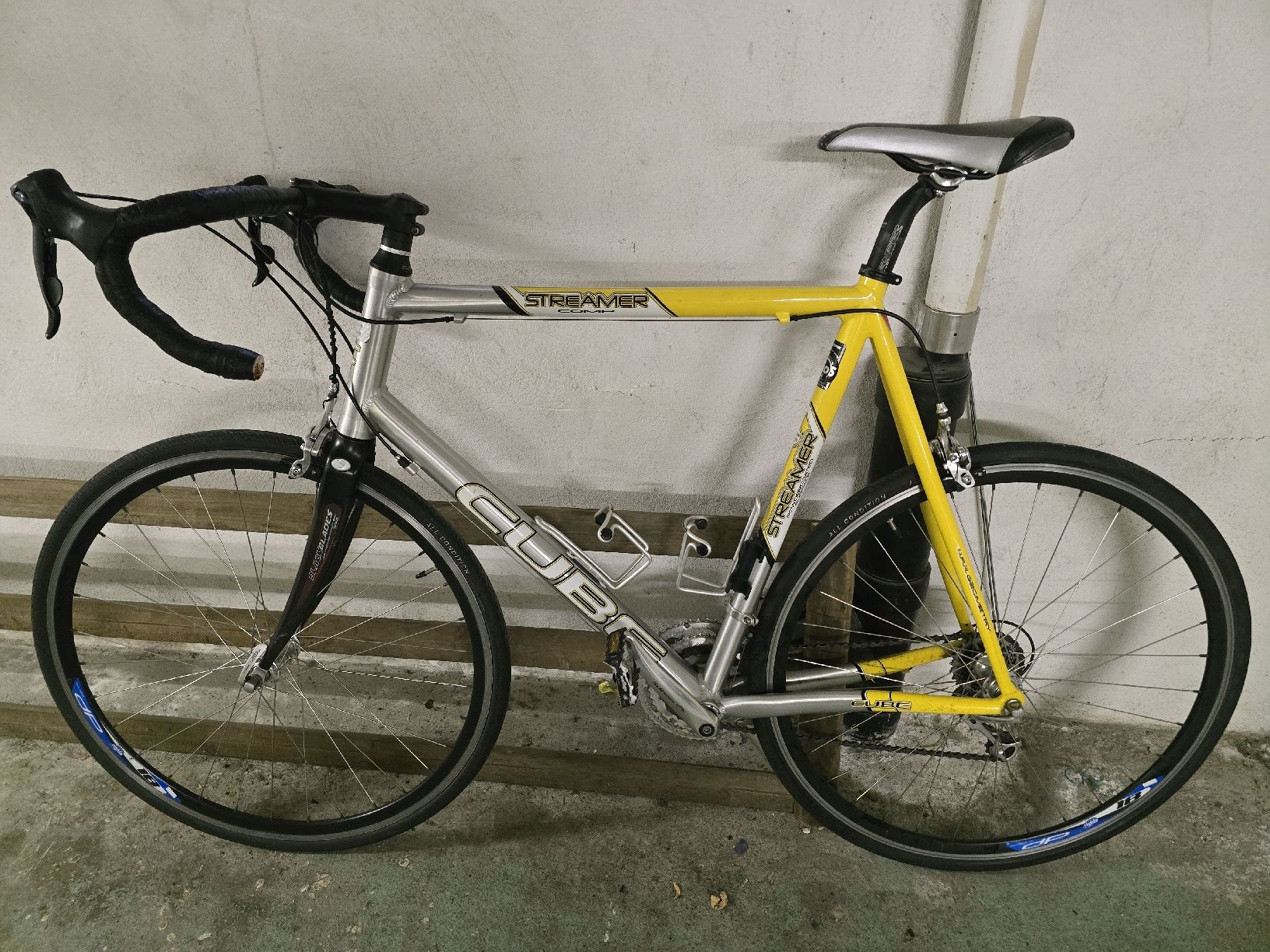 Cube Vélos: Rennvelo CUBE Streamer Comp – D'occasion à Zürich par Jovi8 1