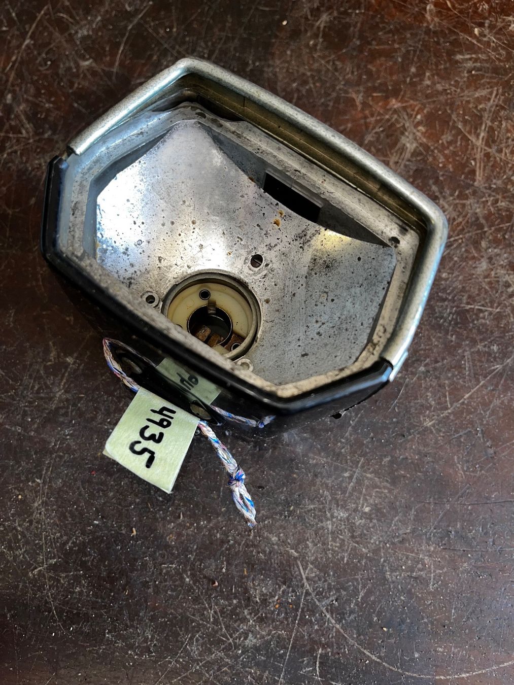 Puch Parti ricambio per ciclomotori: Puch Maxi Mofa Lampe – Usato da Fahrni b. Thun venduto da berger_tuning34 5