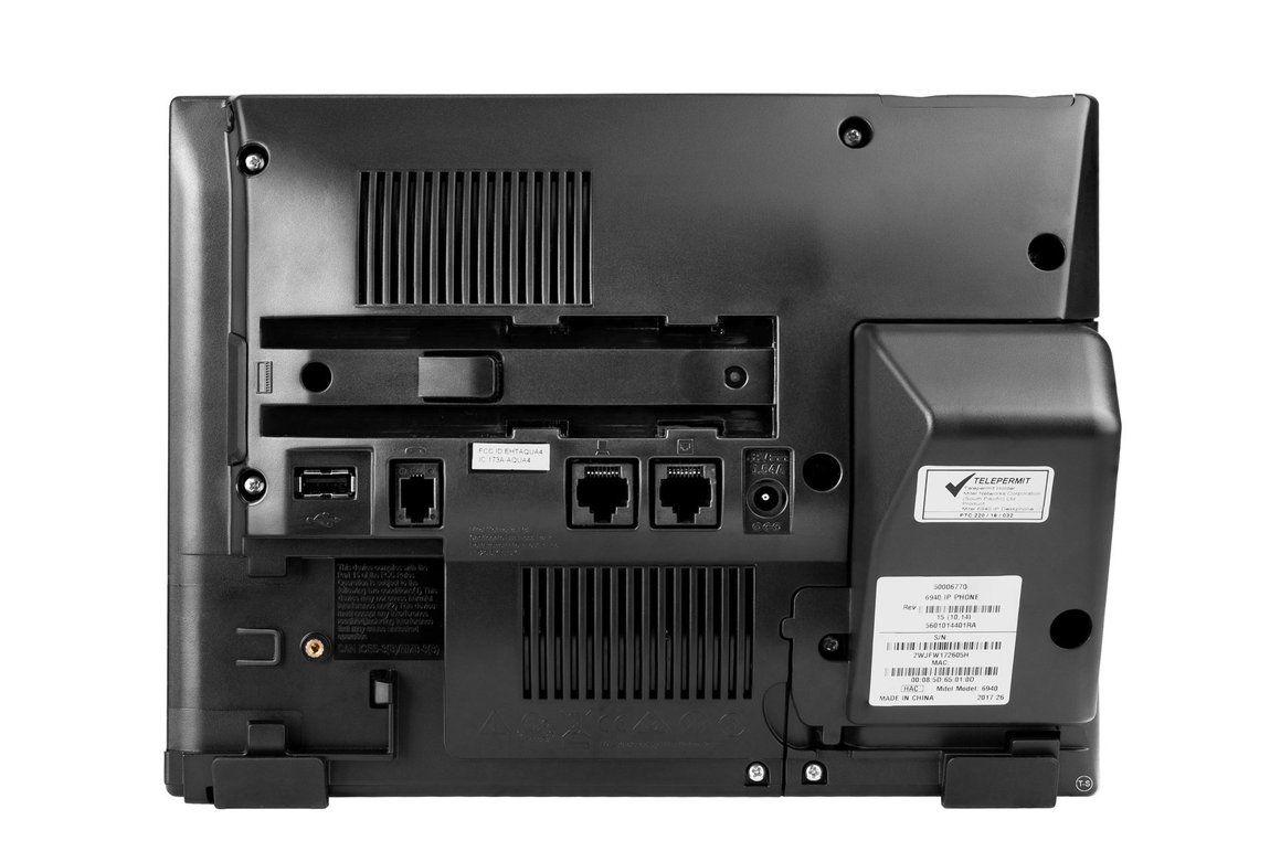 Mitel Téléphones: IP-Telefon Mitel 6940 inkl. Bluetooth-Telefonhörer – D'occasion à Münster VS par Wilo73 2