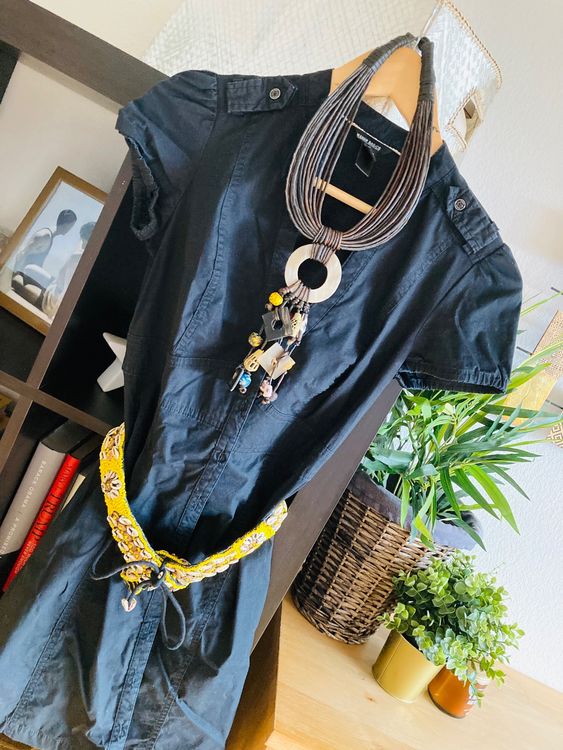 MANGO Robe saharienne M Acheter sur Ricardo