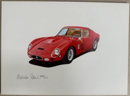Malcom: Ferrari 250 GTO 468/500