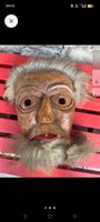 Holzmaske (gross, alt)