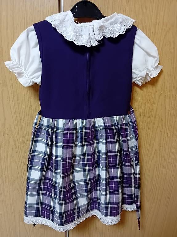 Kleider & Röcke: Dirndl Mädchen Gr. 98 – Gebraucht aus Auw von luszur 1