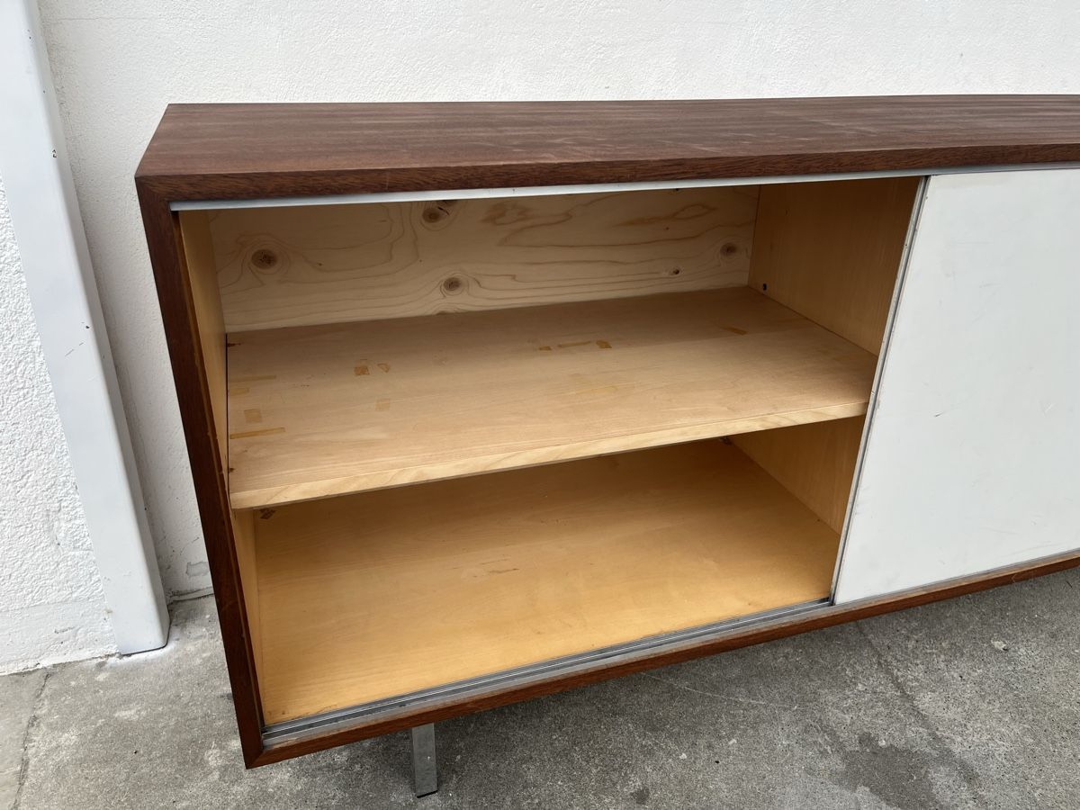 Thut Credenze: Mid Century 60er Jahre Sideboard Kurt Thut  – Usato da Bern venduto da fotolog111 4