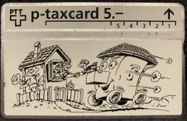 P-Taxcard