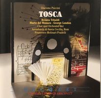 Puccini - Tosca (Tebaldi, del Monaco)
