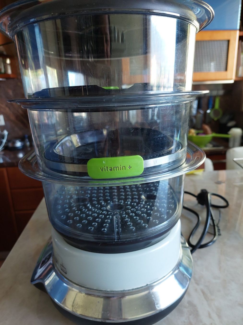 Tutte le macchine: Tefal Vitacuisine – Usato da Riva San Vitale venduto da Aiur