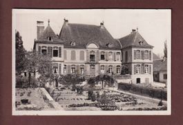 GRANDCOUR - Le Château - 1931
