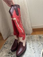 HUGO BOSS Cowboy-Stiefel Gr. 37 neu