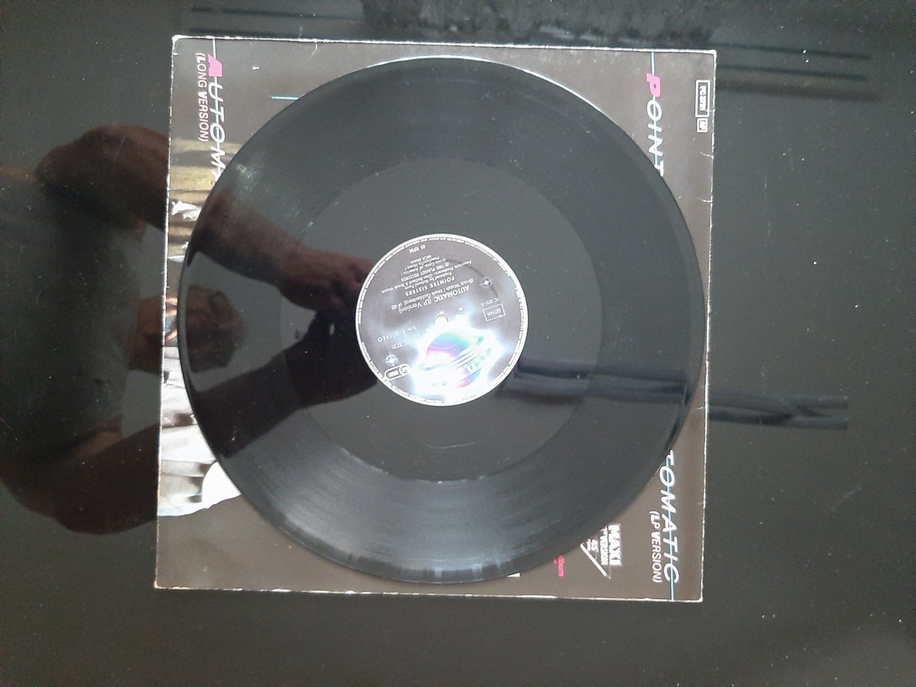 Schallplatten: Maxi Single von Pointer Sisters aus 1983 – Gebraucht aus Kreuzlingen von Jack.Daniels 2