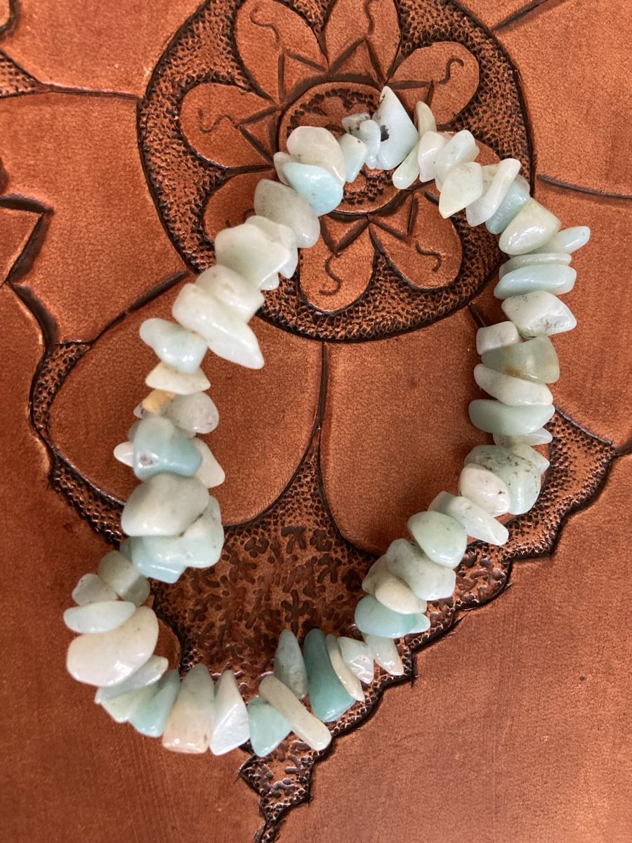 Bracciali & Braccialetti: Edelstein Larimar Armband – Nuovo (secondo la descrizione) da Baden venduto da Garofalo90