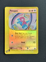 Porygon (103a) 103a/147 Aquapolis Reverse Holo Near Mint