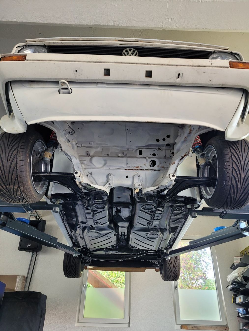 Volkswagen Accessori per altri veicoli: VW Golf 1 GTI – Usato da Reinach AG venduto da CaddyFactory 2