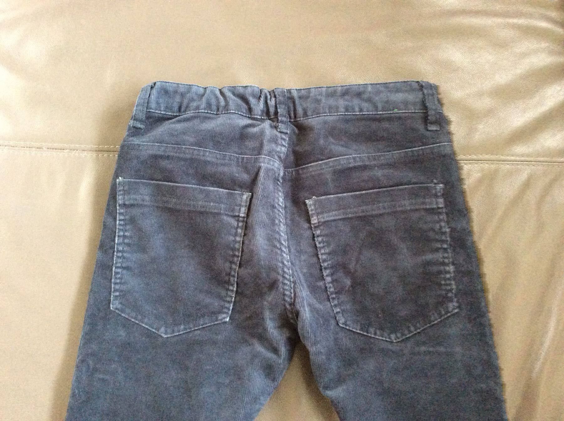 Pantaloni: manchester Hose blau – Usato da Horw venduto da Benny017 1