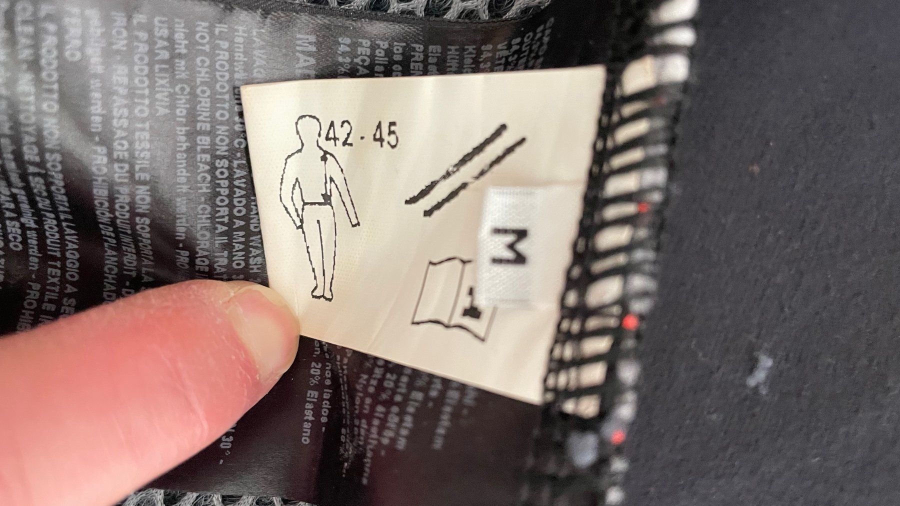 Protezioni & Imbottiture: Rückenpanzer Dainese Herren – Usato da Neuenhof venduto da Kiwi78 3