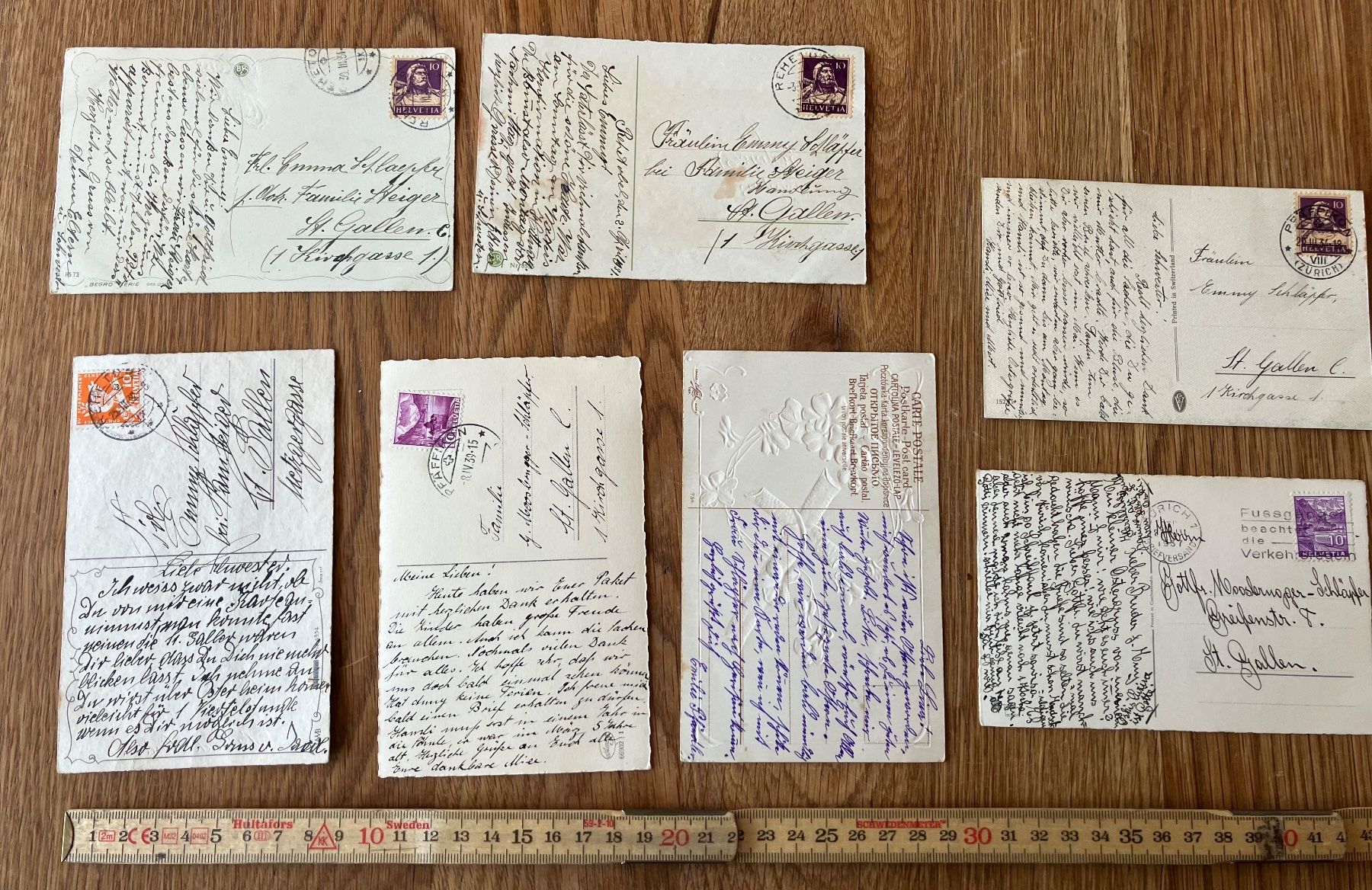 Cartes postales: Ansichtskarte Ostern Grüsse – D'occasion à Waldstatt par breitaxt 1