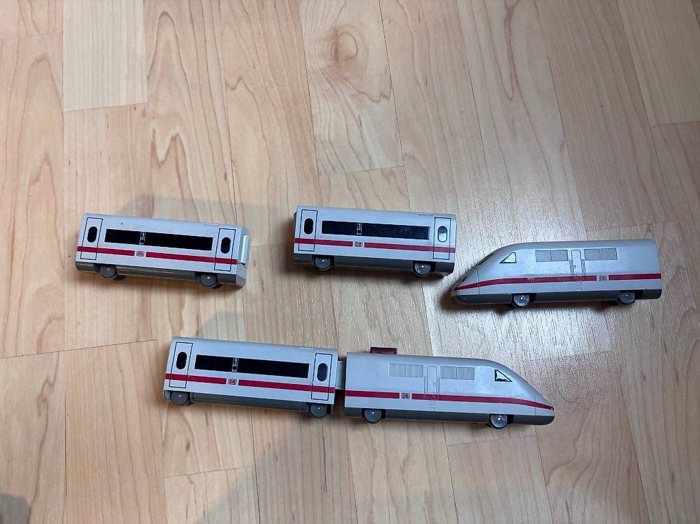 Märklin Modellini di ferrovie: Märklin my world Startpackung ICE – Usato da Ostermundigen venduto da SvA_Schlaumeier 1