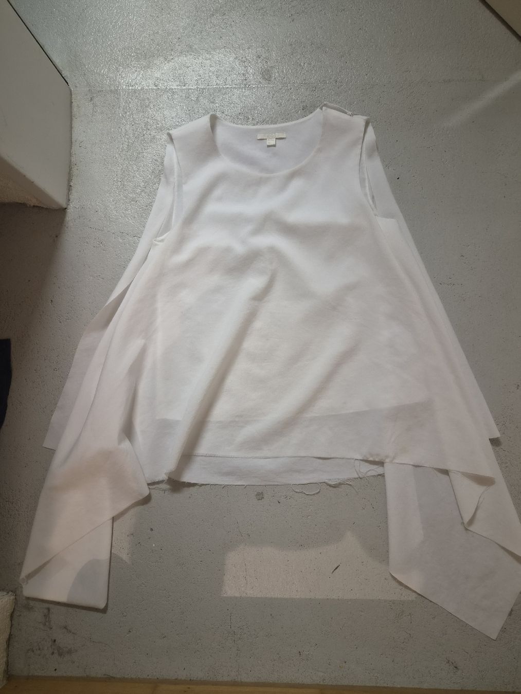 Cos Vestiti: COS Kleid weiss Damen, Gr. 34 – Usato da Ostermundigen venduto da raspberry11 2