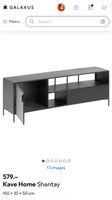 KAVE HOME SHANTAY — TV-Möbel / Meuble TV (150×35×50 cm)