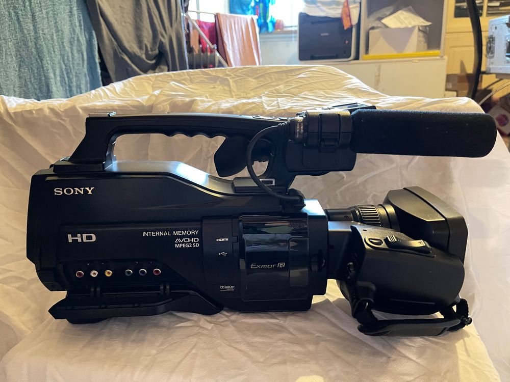 Sony HD HXRMC2000 Kaufen auf Ricardo