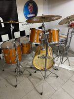 Batteria TAMA completa