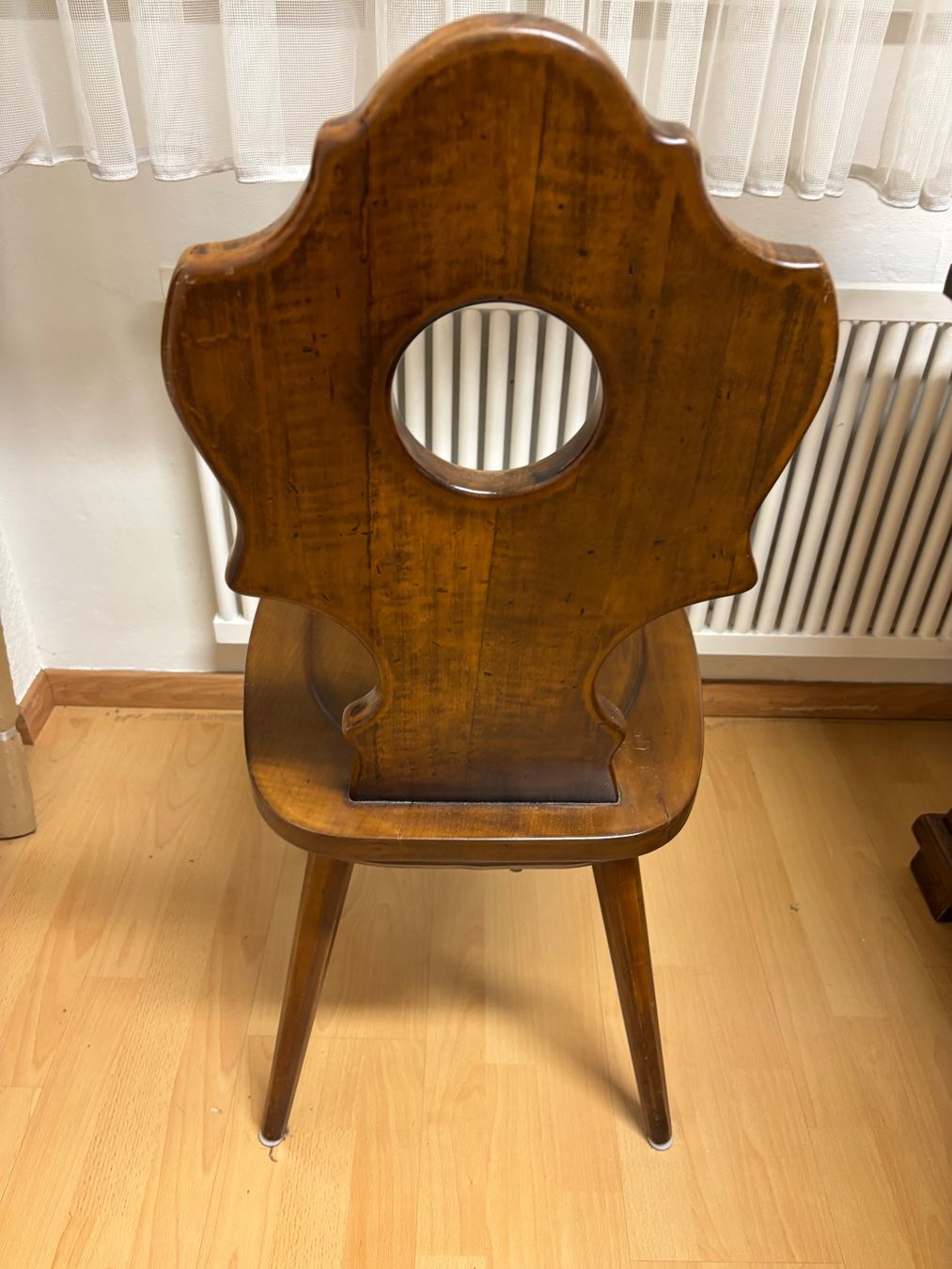 Sedie: Schweizer Original Stabelle inkl. Polsterung – Usato da Zürich venduto da Peter_Schmitt 3