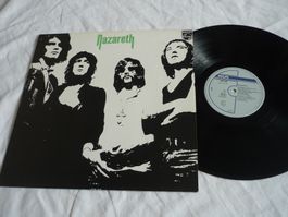 12" Vinyl - Nazareth - same