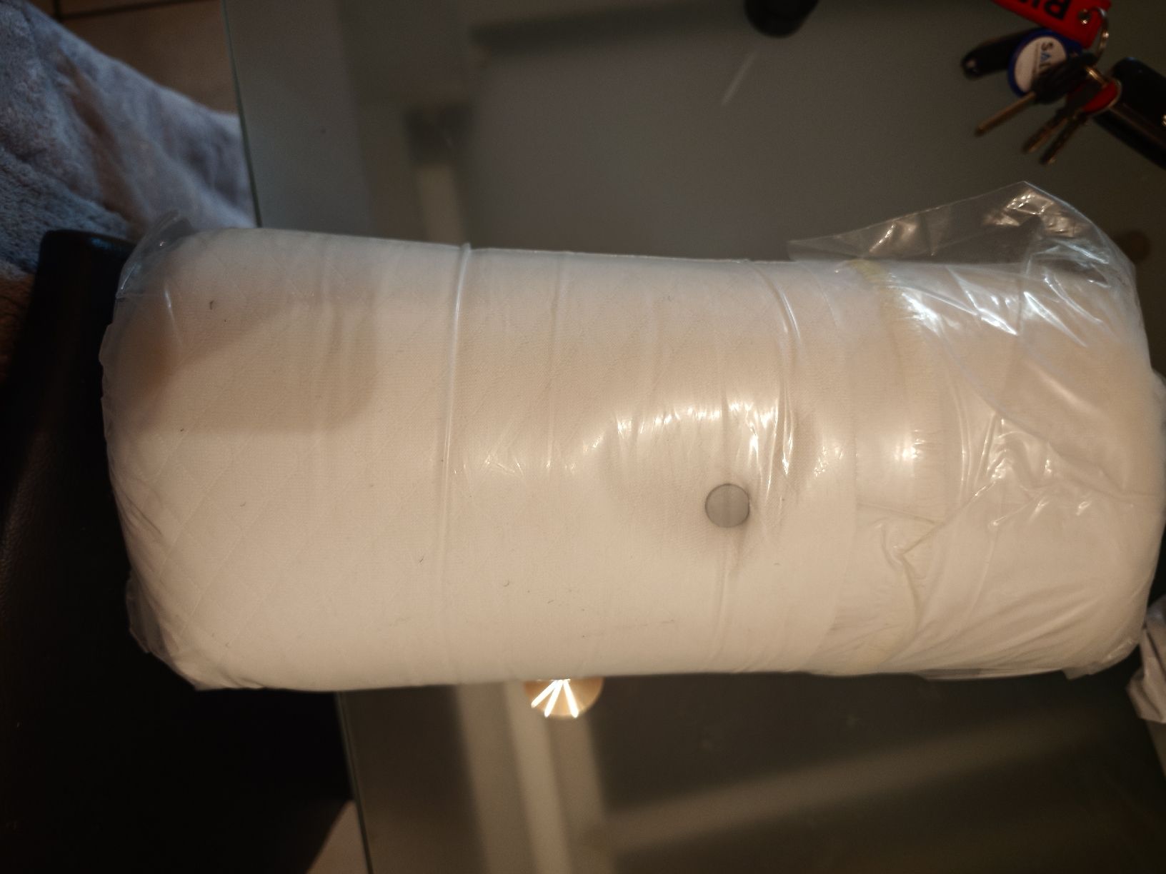 Cuscini: Ergonomisches Kissen – Nuovo e nell'imballaggio originale da Sulgen venduto da 34j_p6s2 1