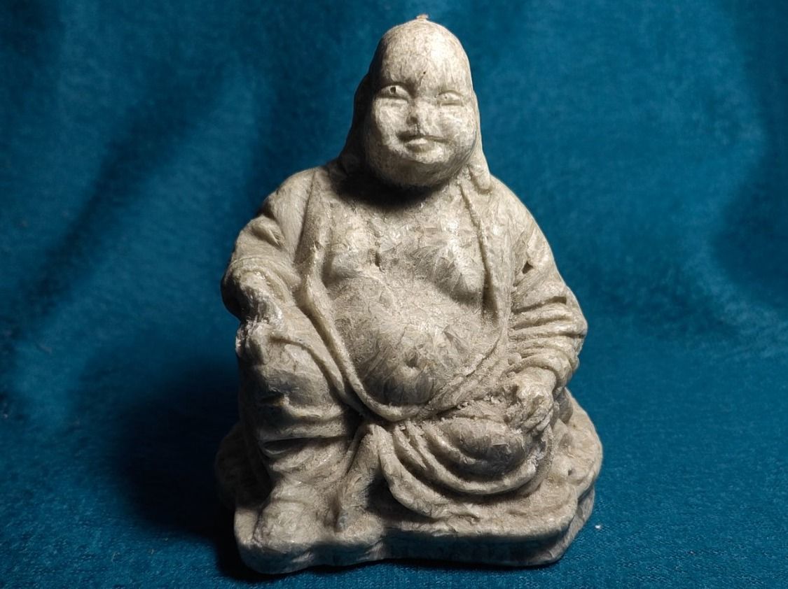 Sculture & Statue: Buddha Kerze (Nr. 27302) – Usato da Rothrist venduto da SiddharthaMoon