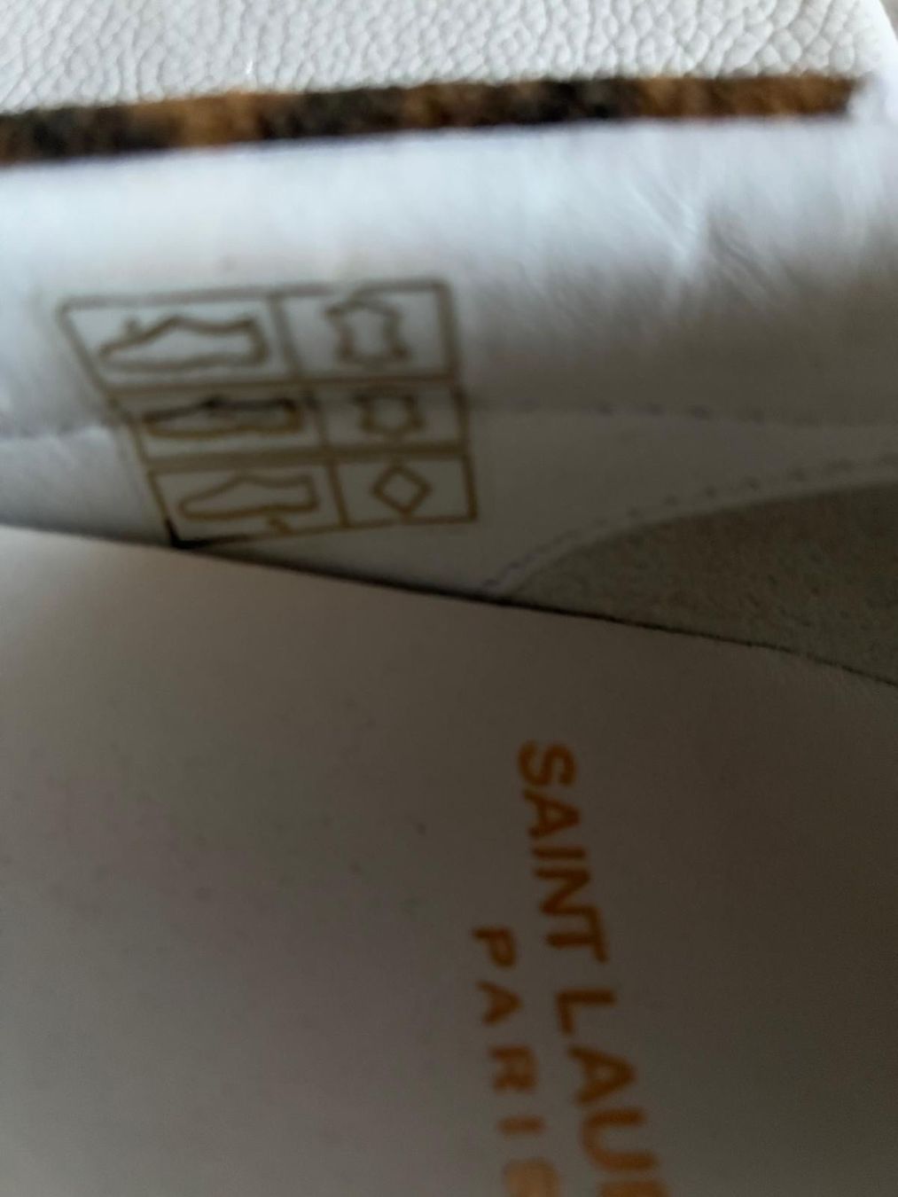 Saint Laurent Scarpe da donna: YSL – Nuovo (secondo la descrizione) da Rümlang venduto da har_z6qv 2