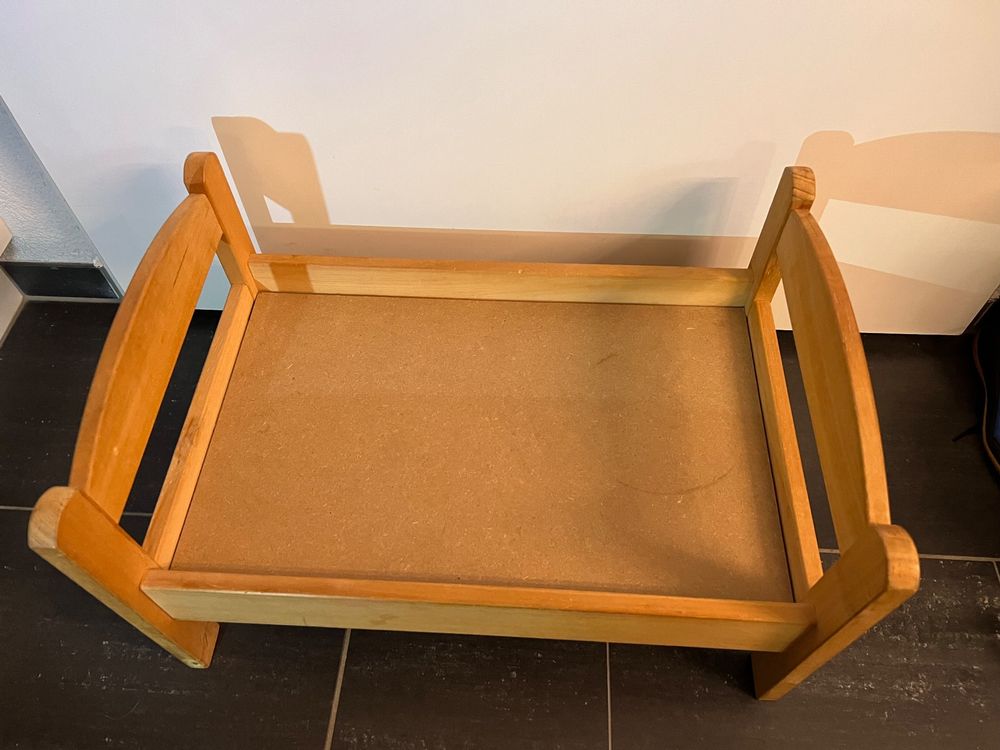 Perpets Hundebett – 91,4 Cm, Mit Rutschfester Unterseite & Weichem Polster Für Hunde & Katzen