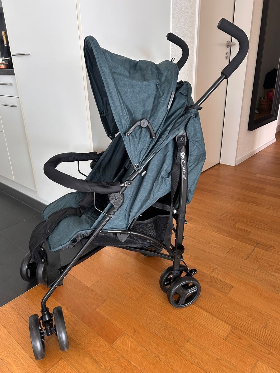Kinderkraft Carrozzine: Kinderkraft Kinderwagen – Usato da Muri AG venduto da GIRO777
