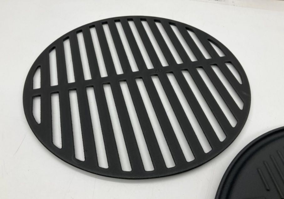 Griglie: Grillplatte, Pizzastein & Grillrost - NEU! – Nuovo e nell'imballaggio originale da Rottenschwil venduto da tob_h7ld 2