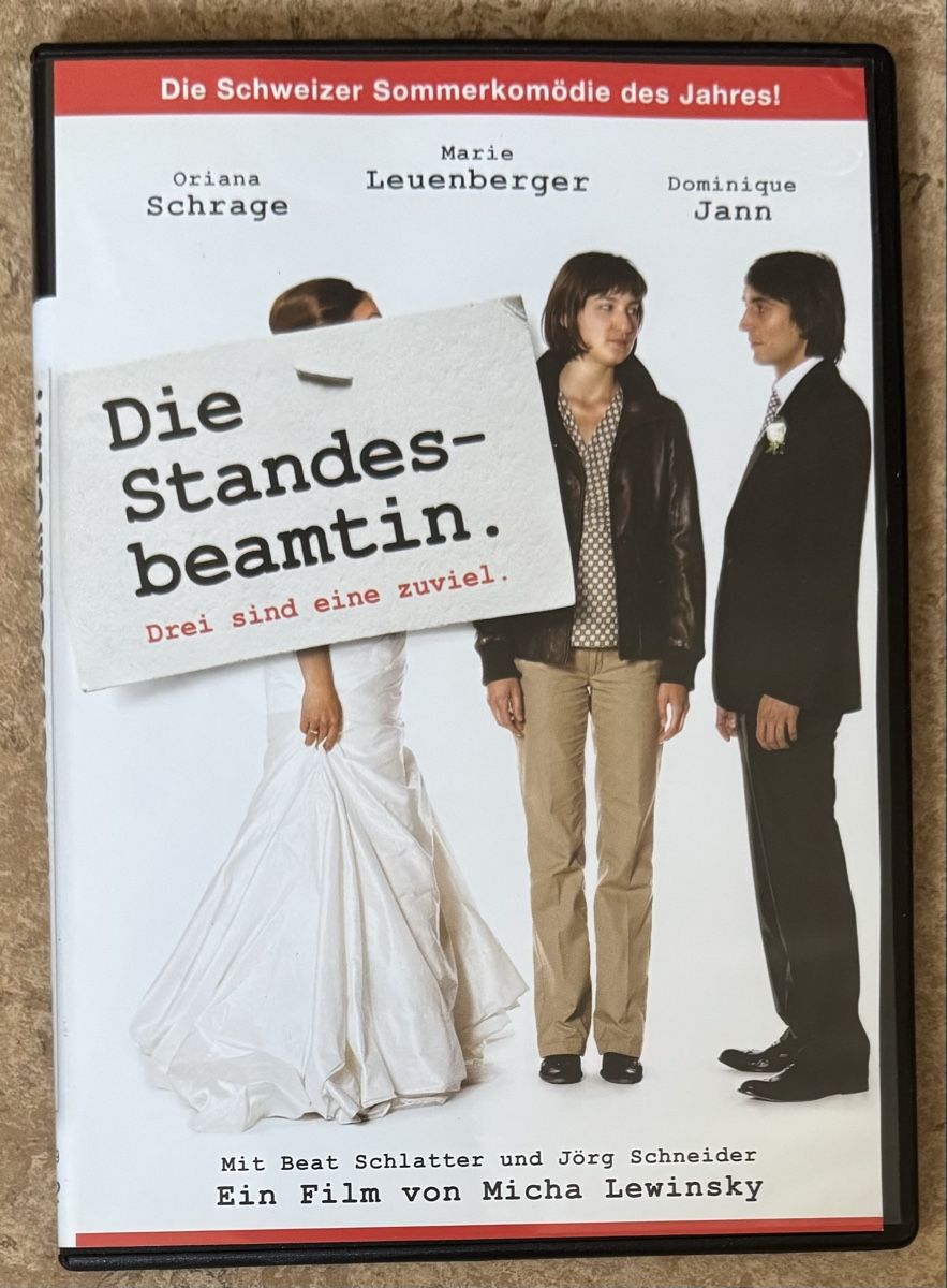 Tous les DVDs: DIE STANDESBEAMTIN  – Neuf (Voir description) à Dietikon par AndreaSch01