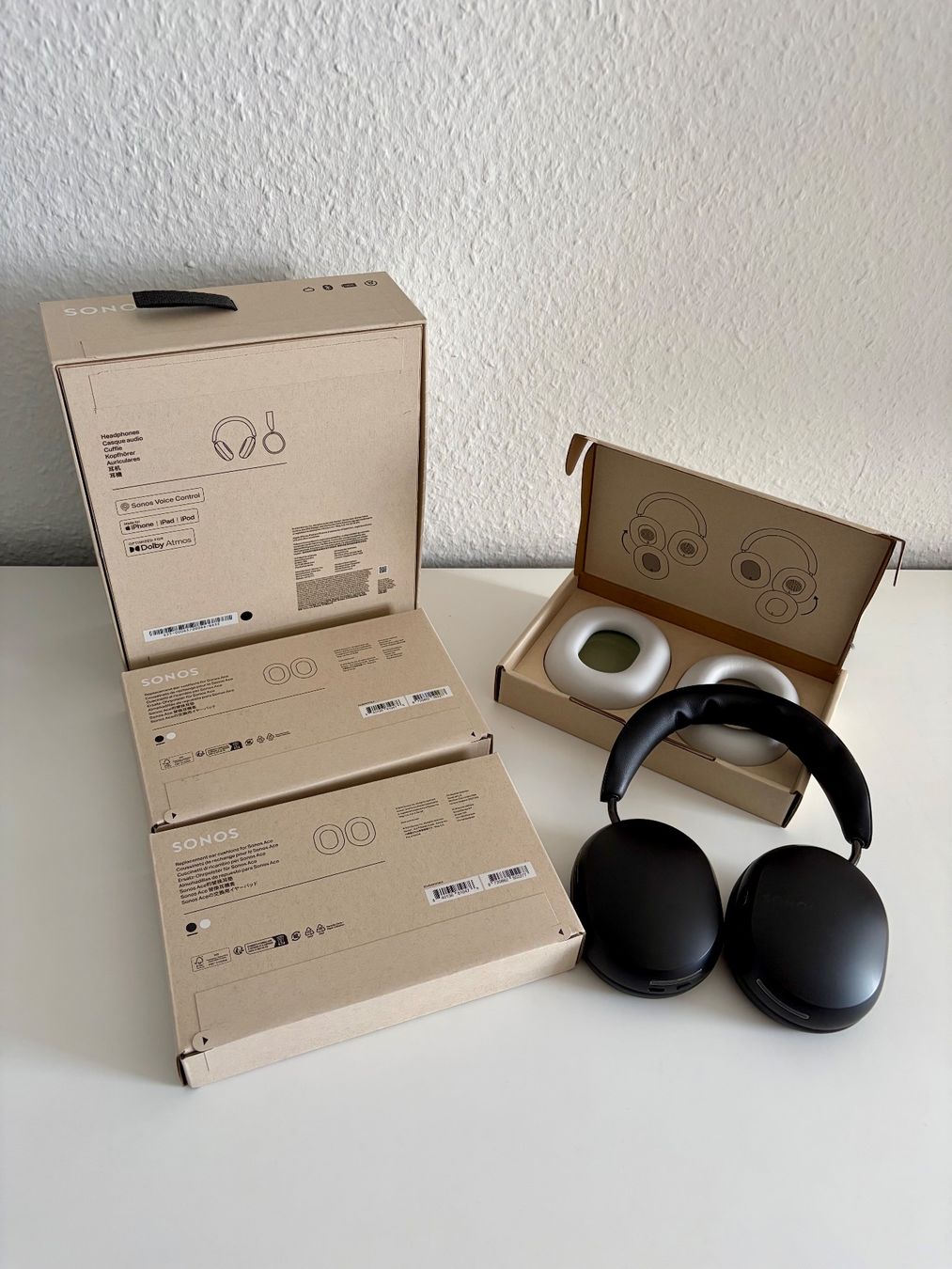 Sonos Cuffie: Sonos Ace – Usato da Zürich venduto da Wolpe23 1