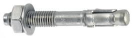 Sormat Bolzenanker M10  92mm /80 x inox VA4 & 40 x verzinkt