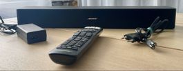 Bose Solo 5 TV Sound System mit Fernbedienung gebraucht