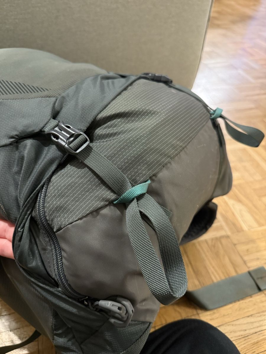 Gregory Zaini: Gregory 45L Wanderrucksack Frauen – Usato da Zürich venduto da Anine_fm 6