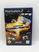 Motorsiege: Warriors of Primetime (Deutsch) - Playstation 2