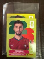 Panini Rúben Dias POR 4 & viele mehr