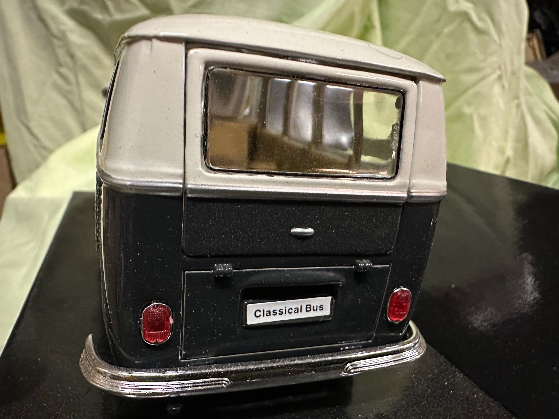 Volkswagen Modellini d'auto: Vw bus t1 Oldtimer classic luftgekühlt Continental – Nuovo (secondo la descrizione) da Reinach AG venduto da rares75 2