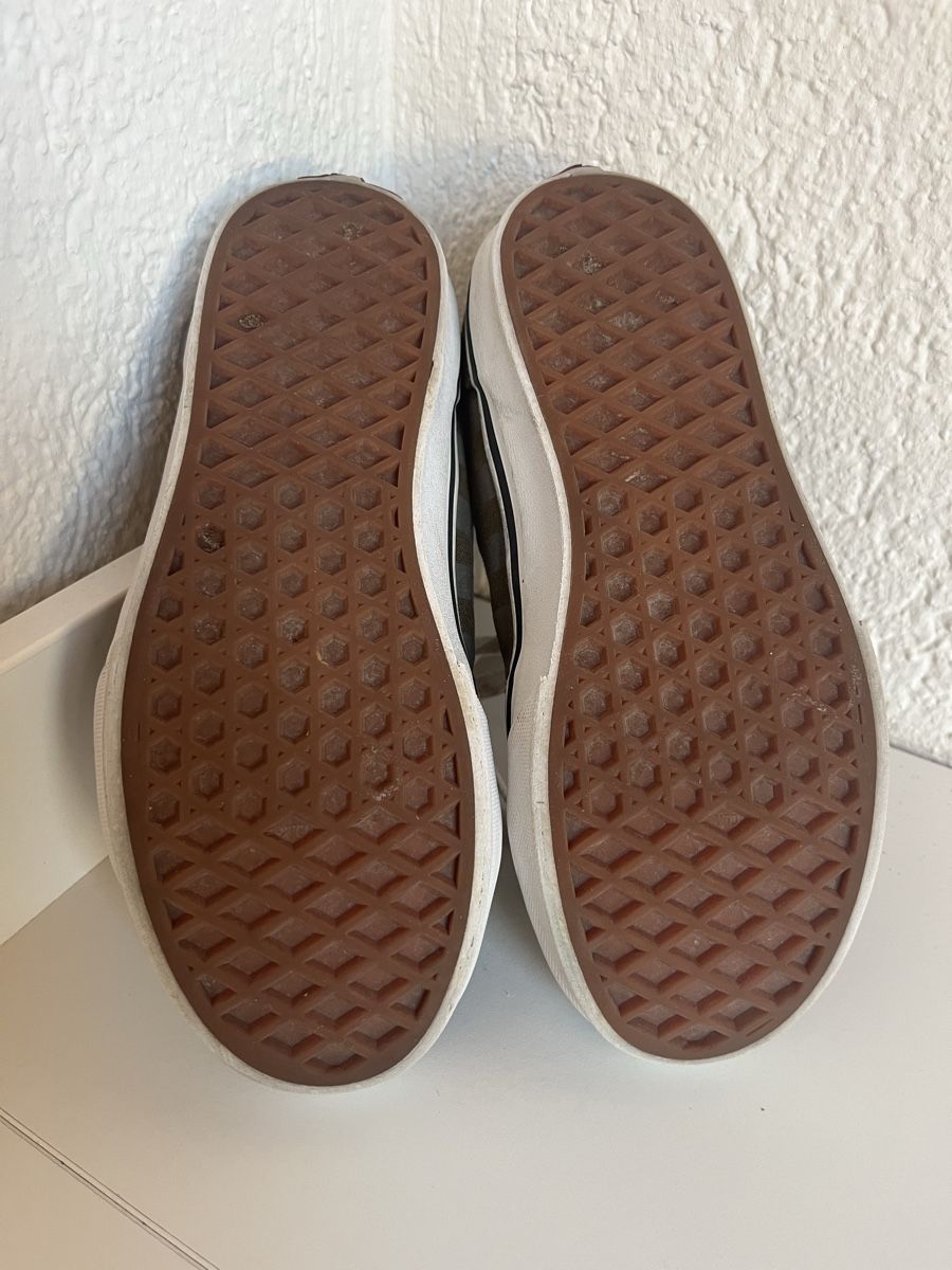 Vans Schuhe für Jungen: Vans Sneaker Kinder Grösse 34 – Gebraucht aus Bösingen von Mike2058blau 5