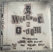 NYG'z – Welcome 2 G-Dom (2x LP, 2007) DJ Premier, Guru, MOP