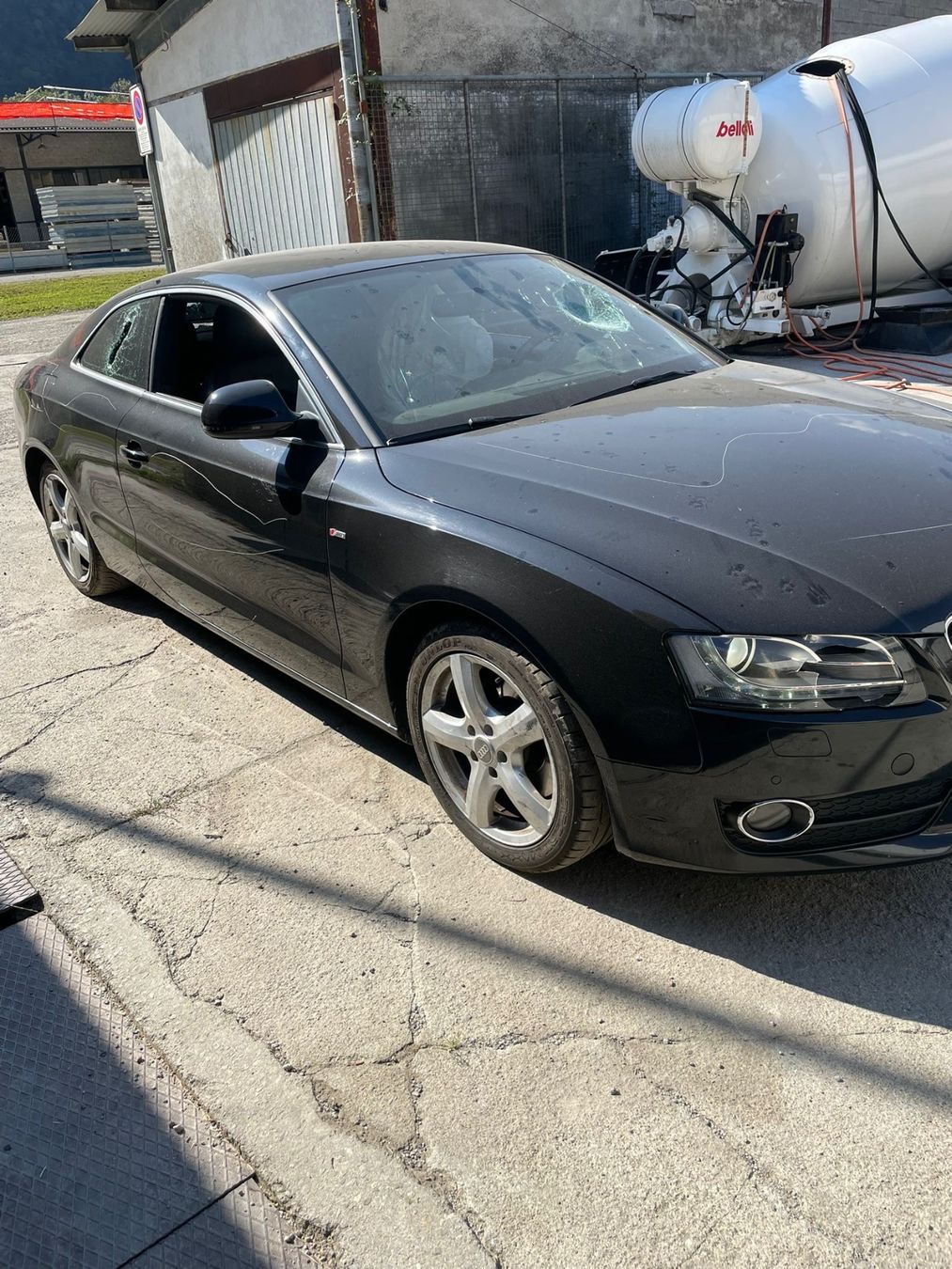 Audi Automobili: Audi A5 quattro 3.0tdi – Usato da Grono venduto da djo_7wwq 5
